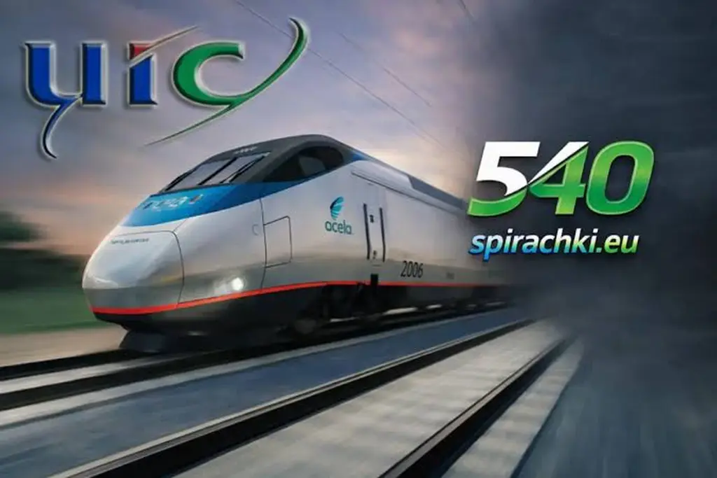 UIC 540: Основополагащият документ за автоматичните въздушни спирачки